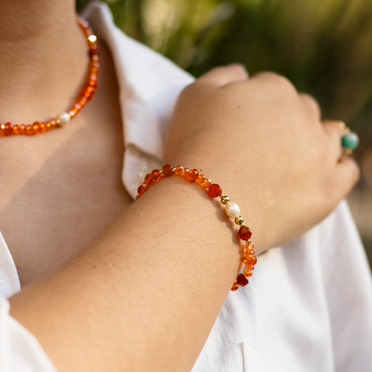 Pulsera Alba | Ágata