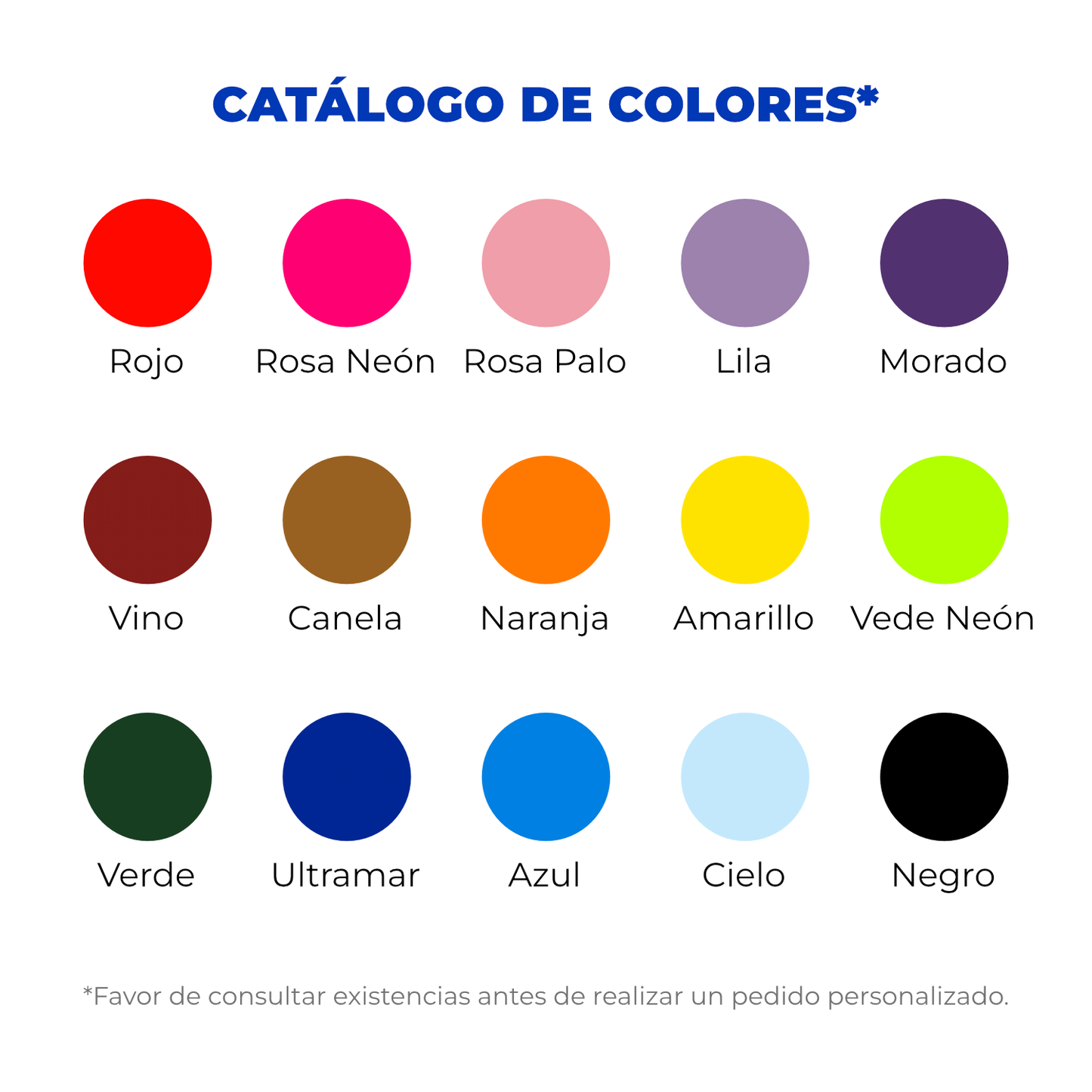 Collares Paracord | Talla Extra Chica