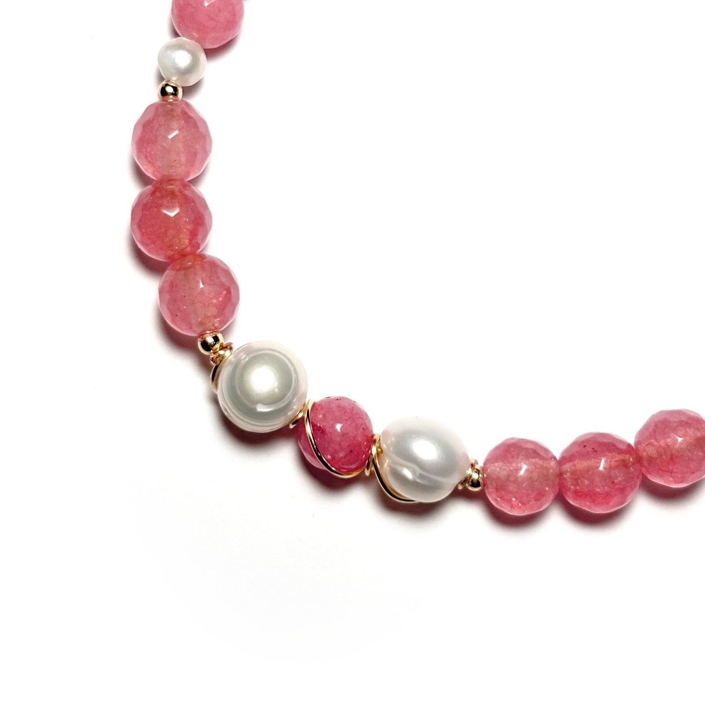 Pulsera Tulipán | Cuarzo