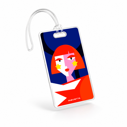 Colección WOM - Identificadores para maleta
