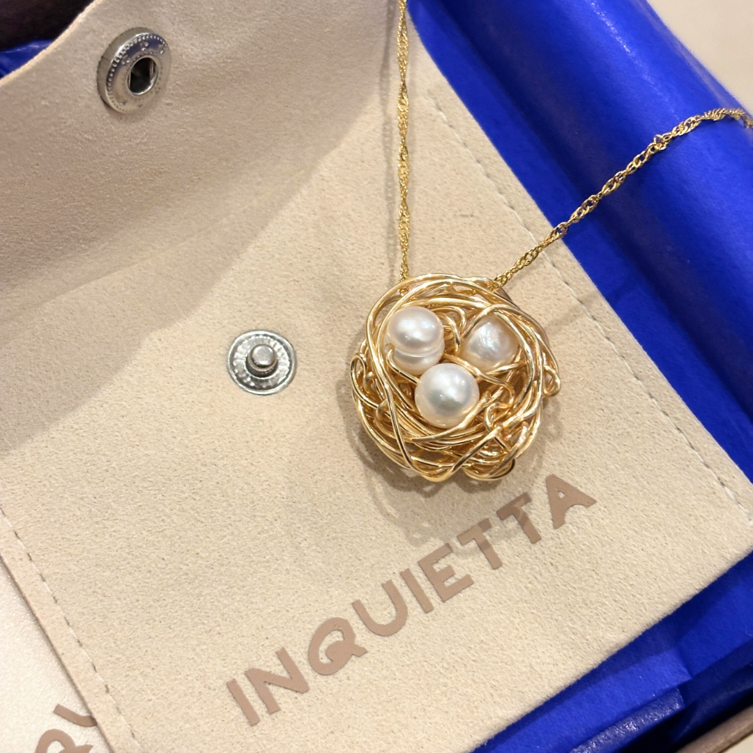 Collar Nido | Personalizado