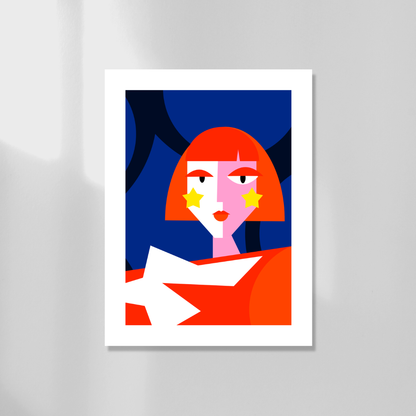 Colección WOM - Prints 30x40cm