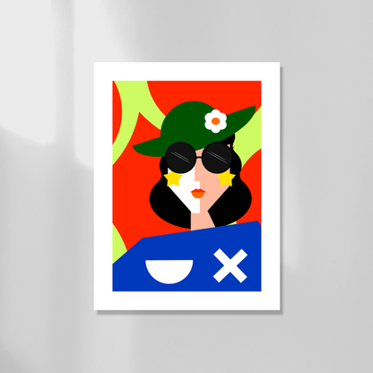 Colección WOM - Prints 30x40cm