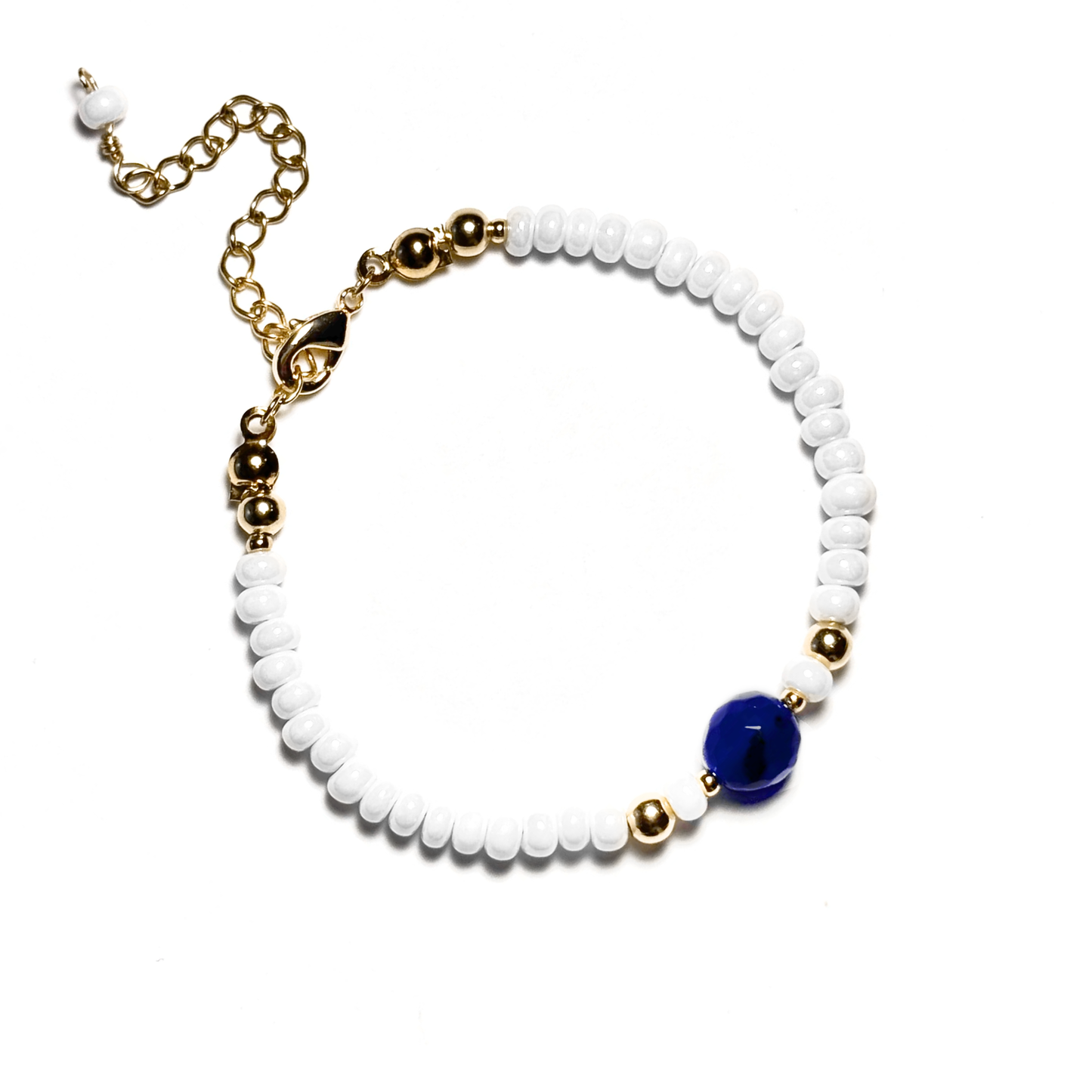 Pulsera Cielo | Ágata