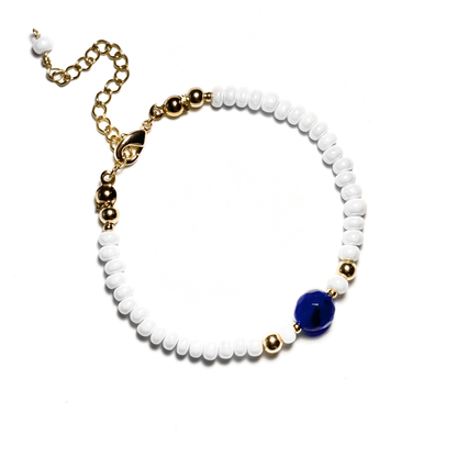 Pulsera Cielo | Ágata