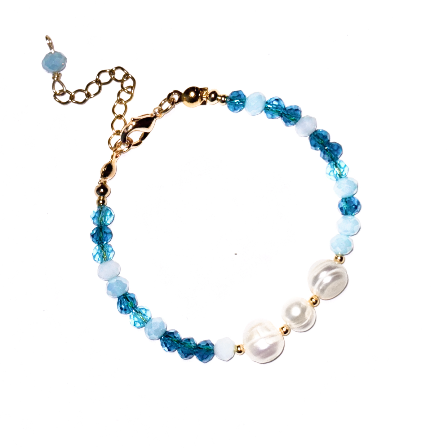 Pulsera Raíz | Perla