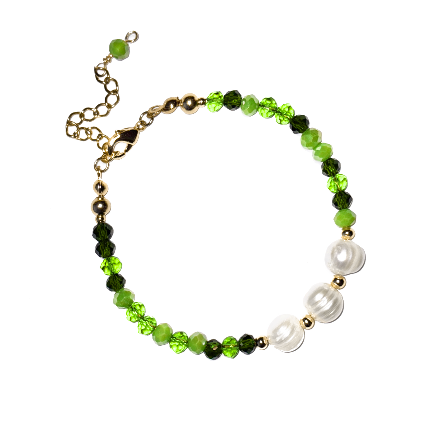 Pulsera Raíz | Perla