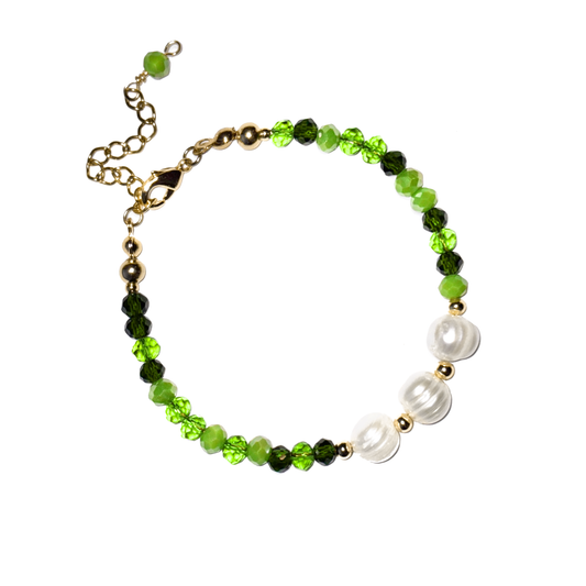 Pulsera Raíz | Perla