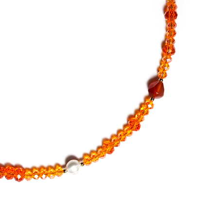 Collar Alba | Ágata