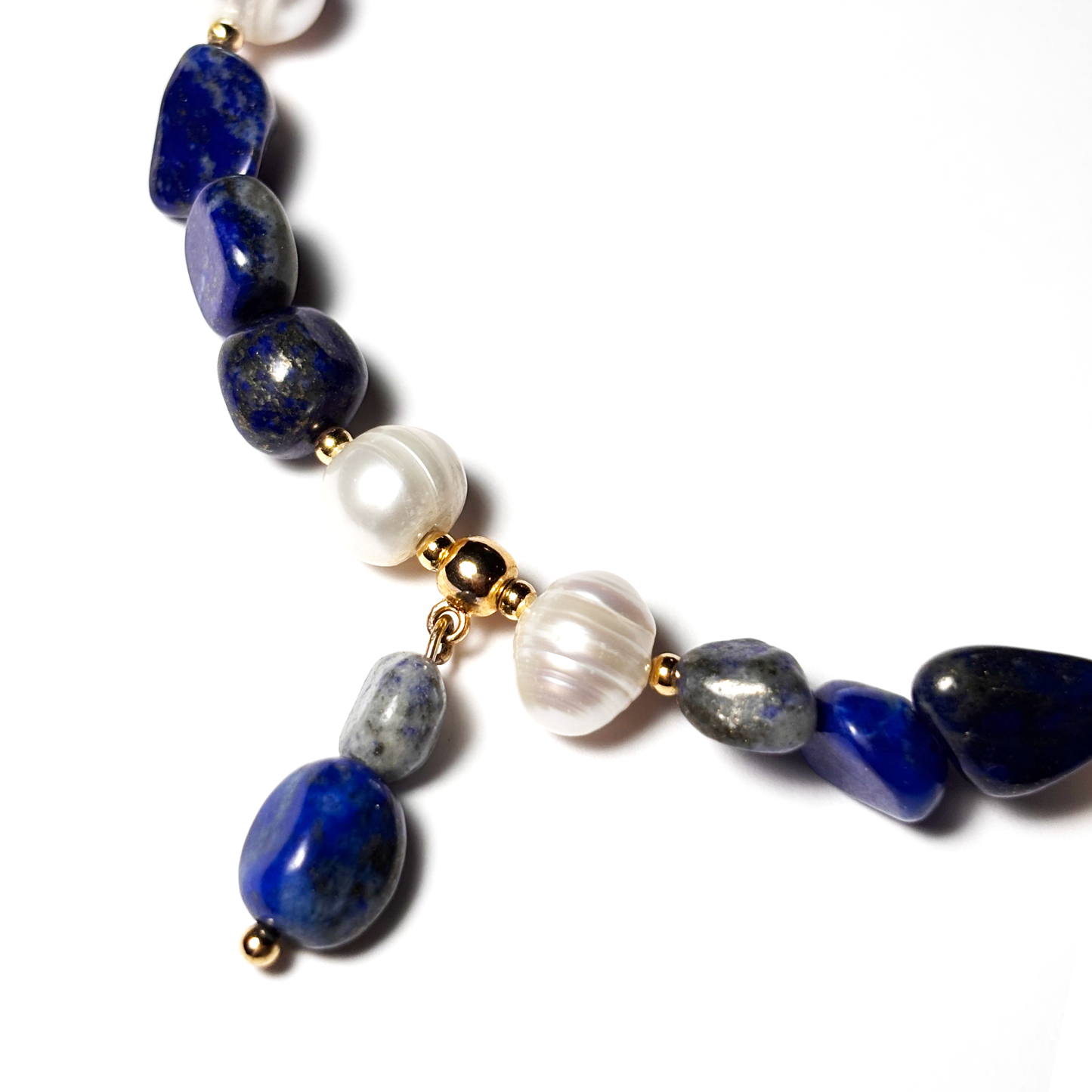 Collar Marea | Lapislázuli