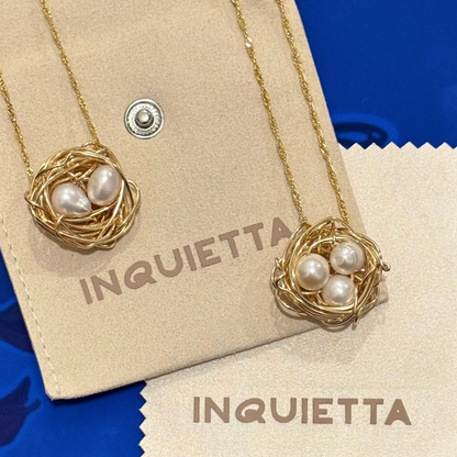 Collar Nido | Personalizado