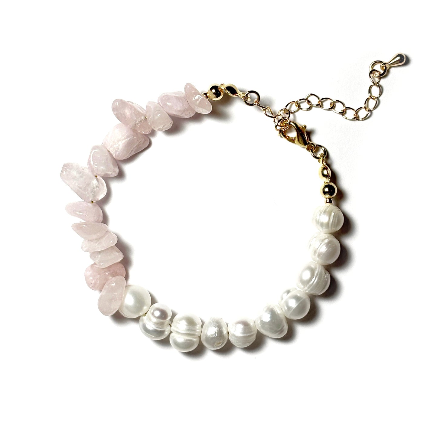 Pulsera Dual | Cuarzo