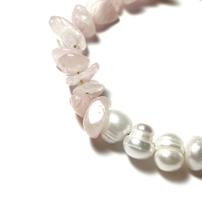 Pulsera Dual | Cuarzo