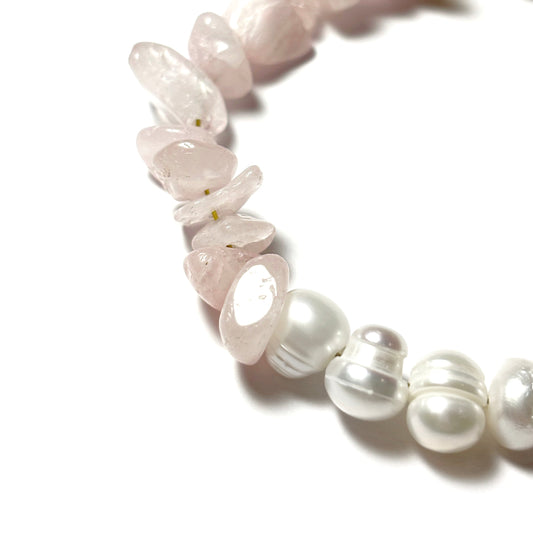 Pulsera Dual | Cuarzo