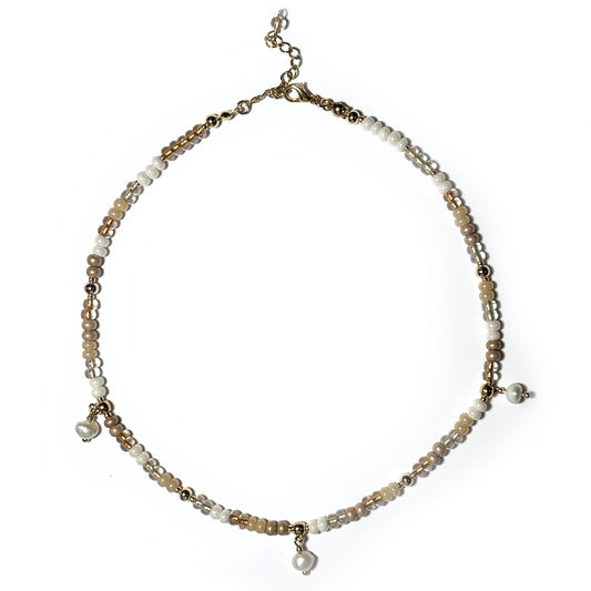 Collar Trinidad | Beige