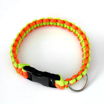 Collares Paracord | Talla Intermedia Chica