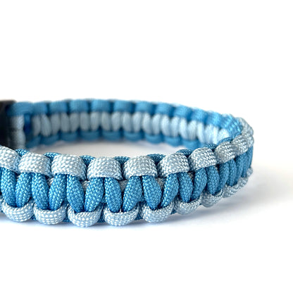 Collares Paracord | Talla Intermedia Chica