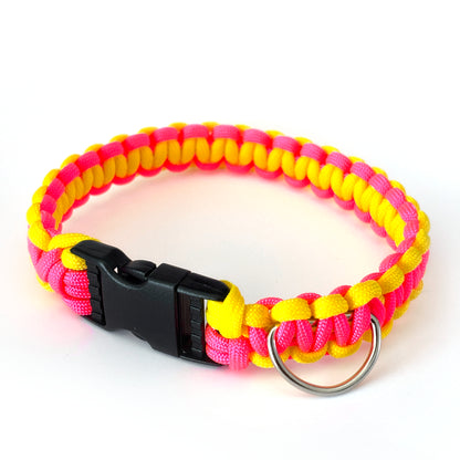 Collares Paracord | Talla Chica