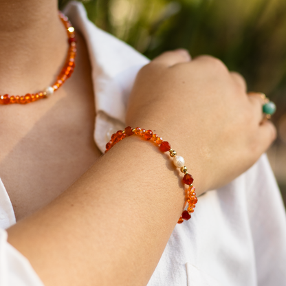 Pulsera Alba | Ágata