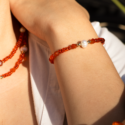 Pulsera Fénix | Ágata