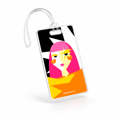 Colección WOM - Identificadores para maleta