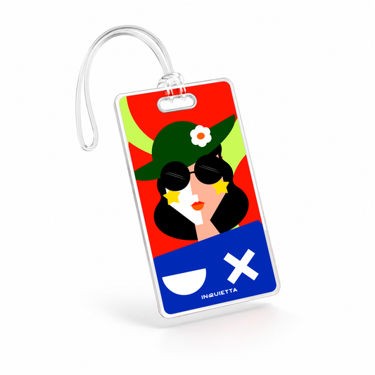Colección WOM - Identificadores para maleta