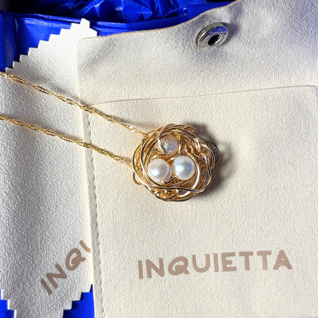 Collar Nido | Personalizado