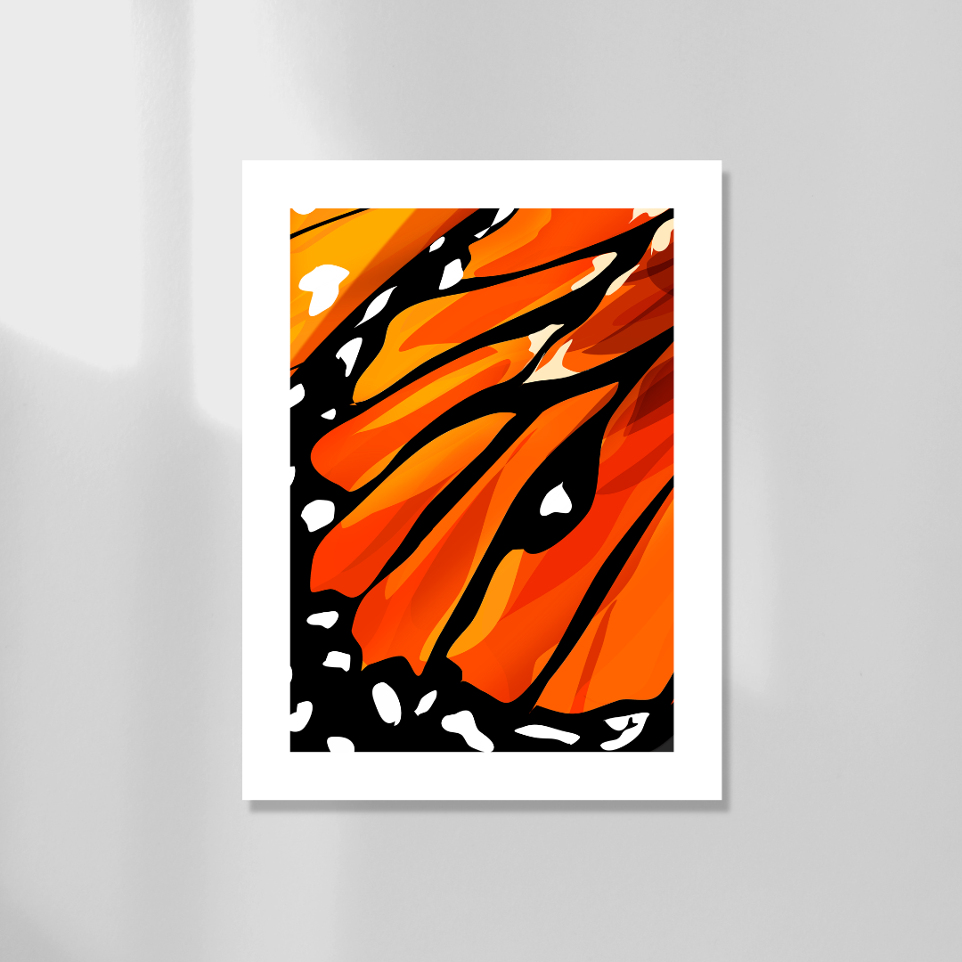 Monarca - Print