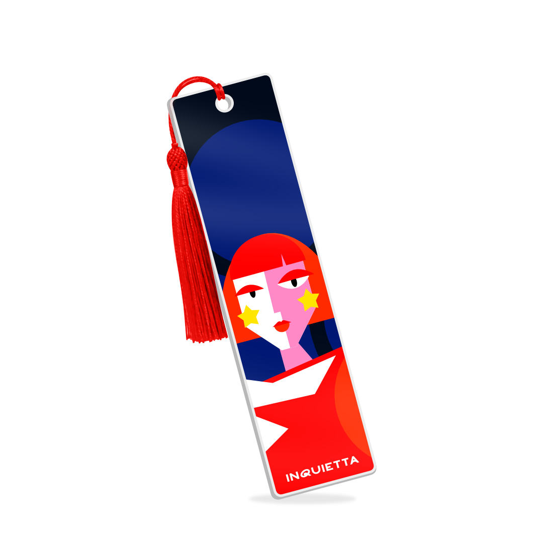 Colección WOM - Separador para libros