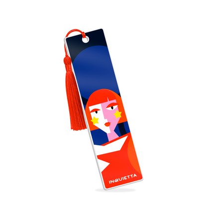 Colección WOM - Separador para libros