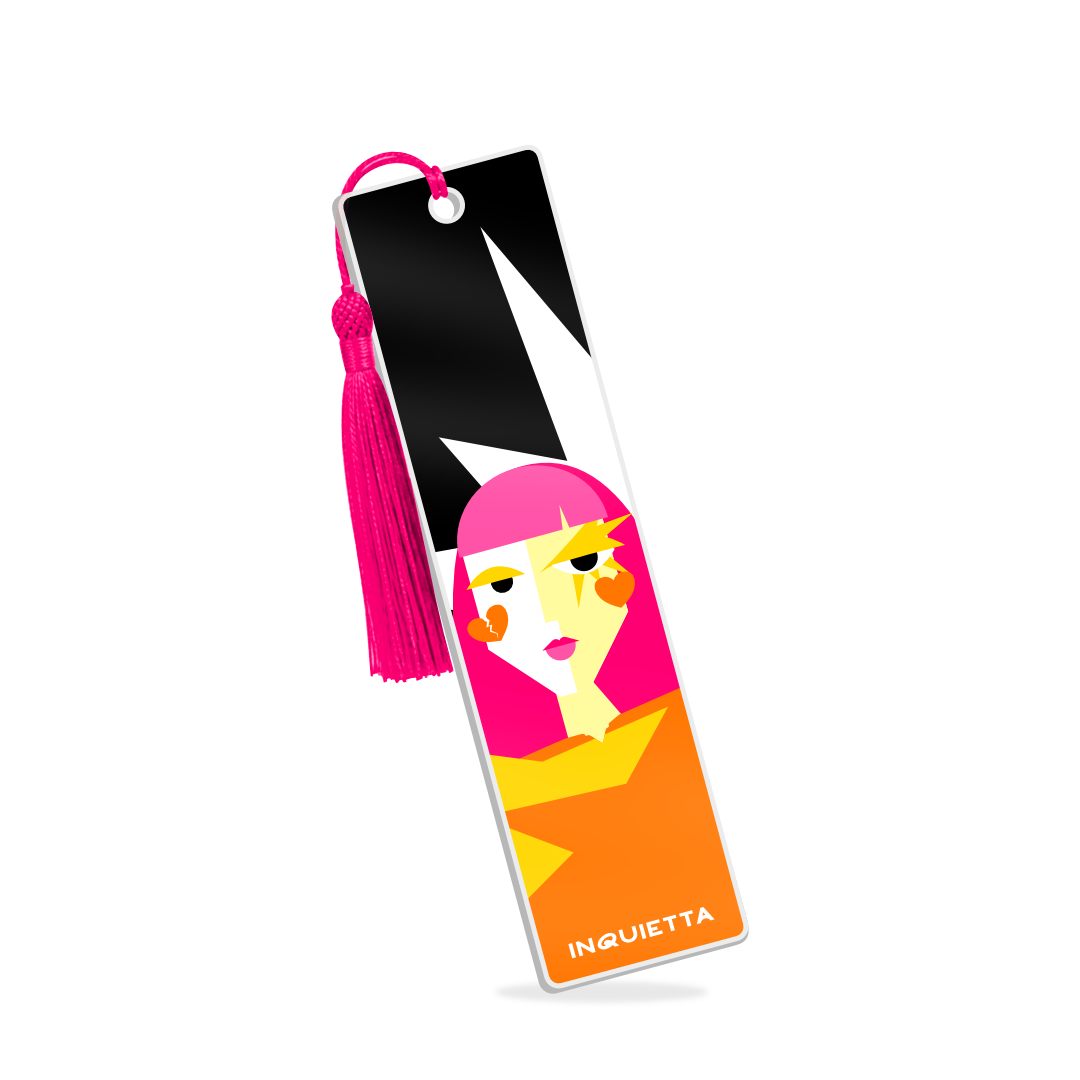 Colección WOM - Separador para libros
