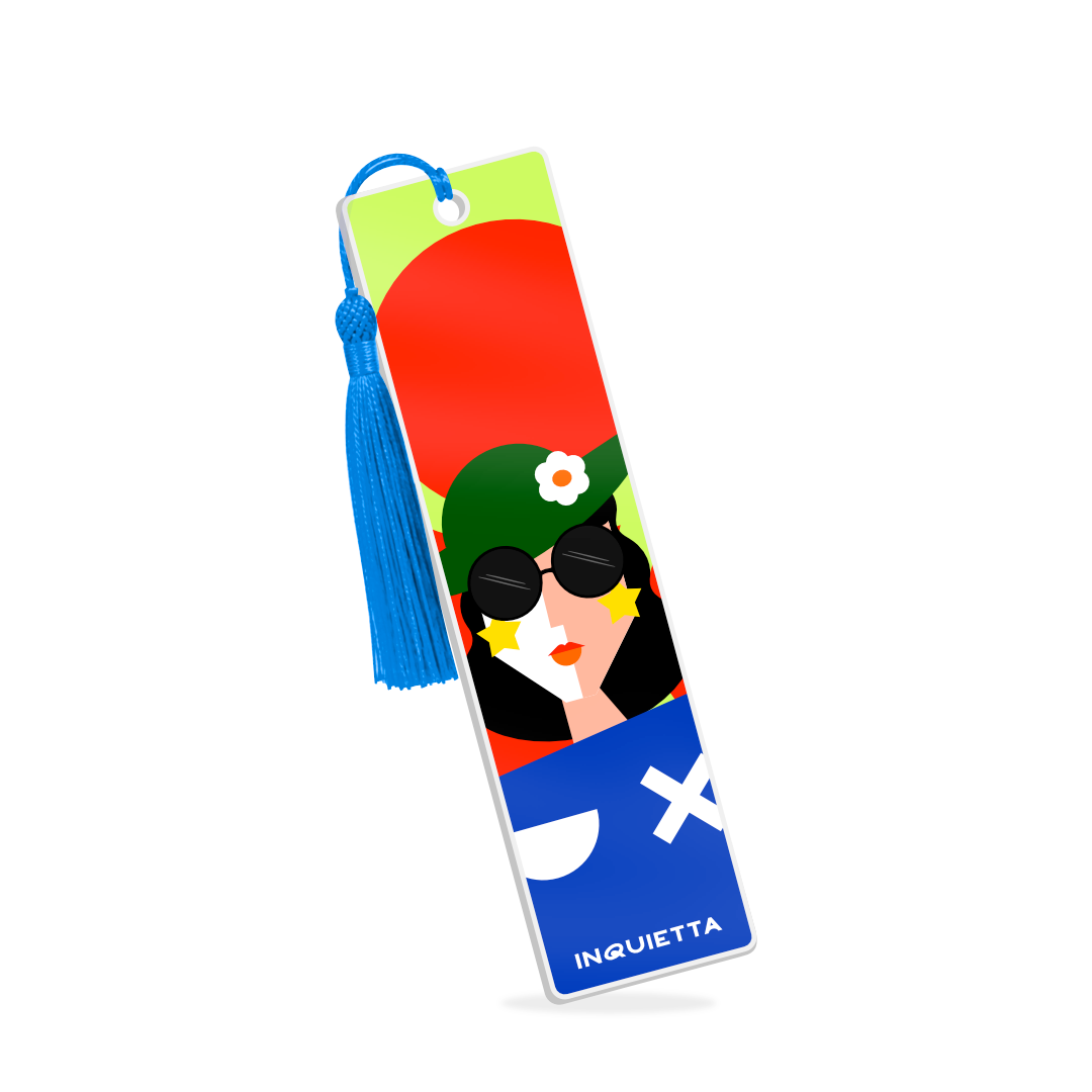 Colección WOM - Separador para libros